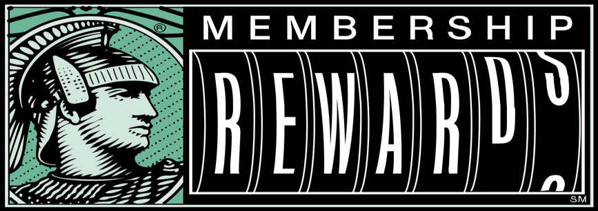 The classic Membership Rewards logo